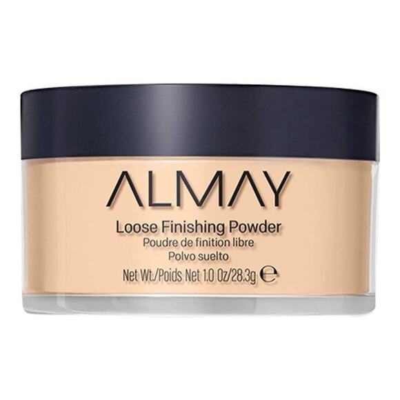 Almay Setting Powder, Face Makeup, Matte Loose Powder, Hypoallergenic, Cruelty - Picture 1 of 7